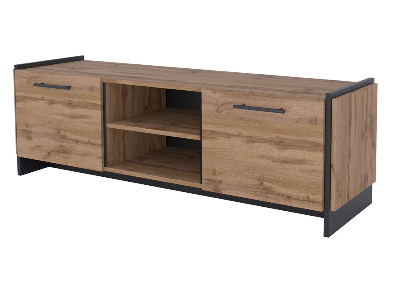 BAL-Amino RTV2D polcos TV-asztal
