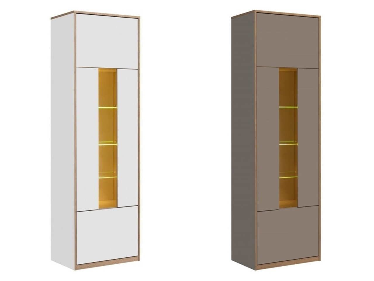 BAL-Complex W1W polcos vitrin