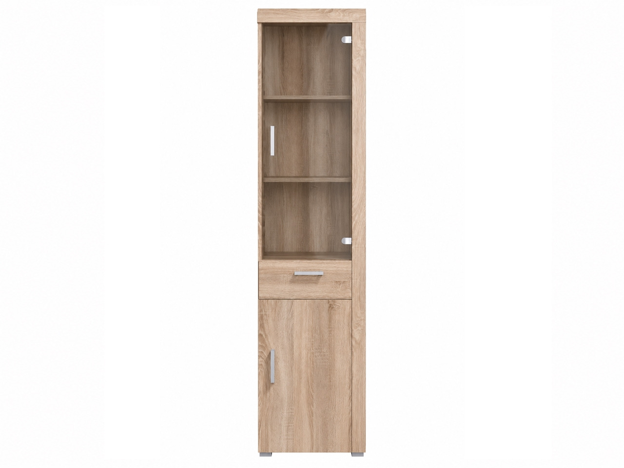 BAL-Damis W1D1W1S polcos vitrin
