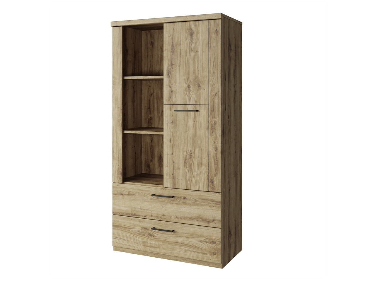 BAL-Doorset RN1D2S alacsony szekrény