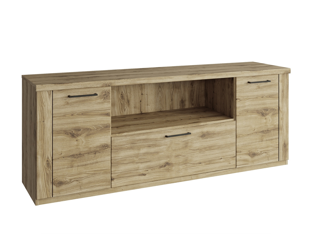 BAL-Doorset RTV 2D1S/180 TV-asztal