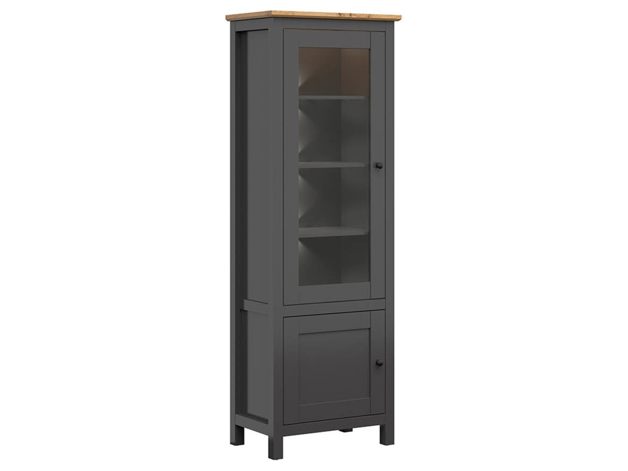 BAL-Hesen REG1W1D/20/7 polcos vitrin