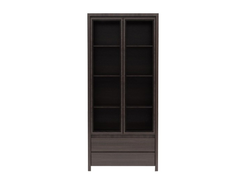 BAL-Kaspian REG2W2S vitrines szekrény