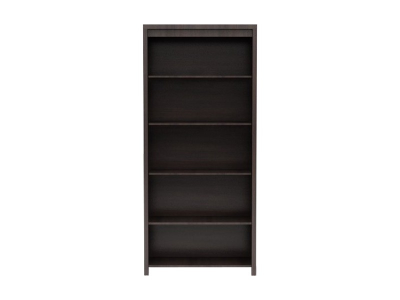 BAL-Kaspian REG90 könyvespolc, Wenge