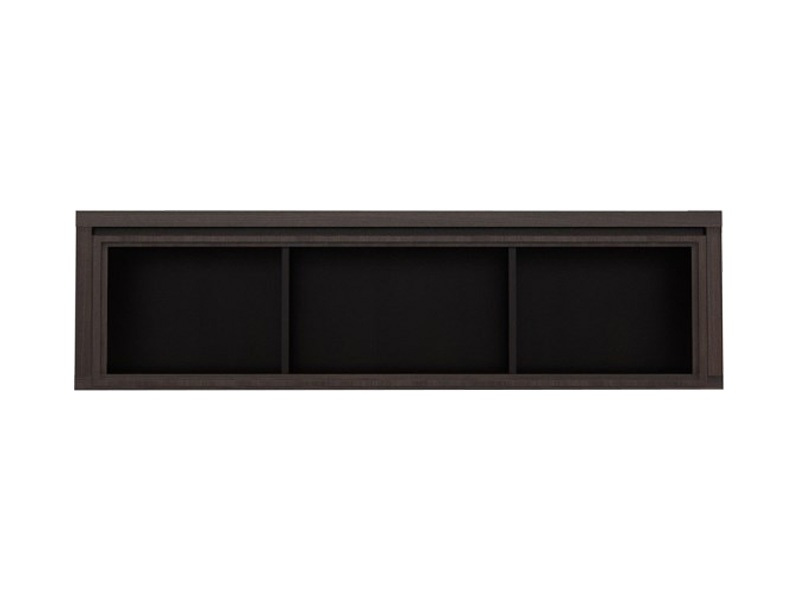 BAL-Kaspian SFW1W140 vitrines faliszekrény