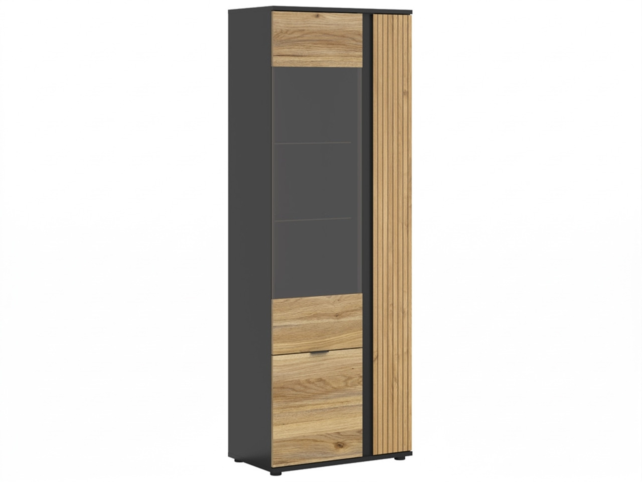 BAL-Luen REG1W2D/70 polcos vitrin