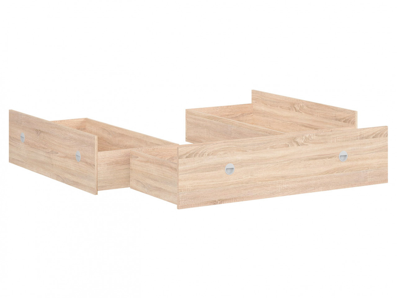 BAL-Nepo Plus LOZ3S/160 ágyneműtartó 160 cm széles ágyhoz
