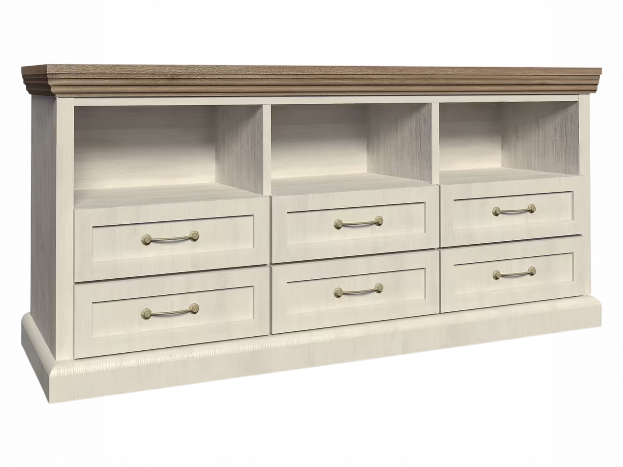 BAL-Royal RS RTV fiókos TV-állvány