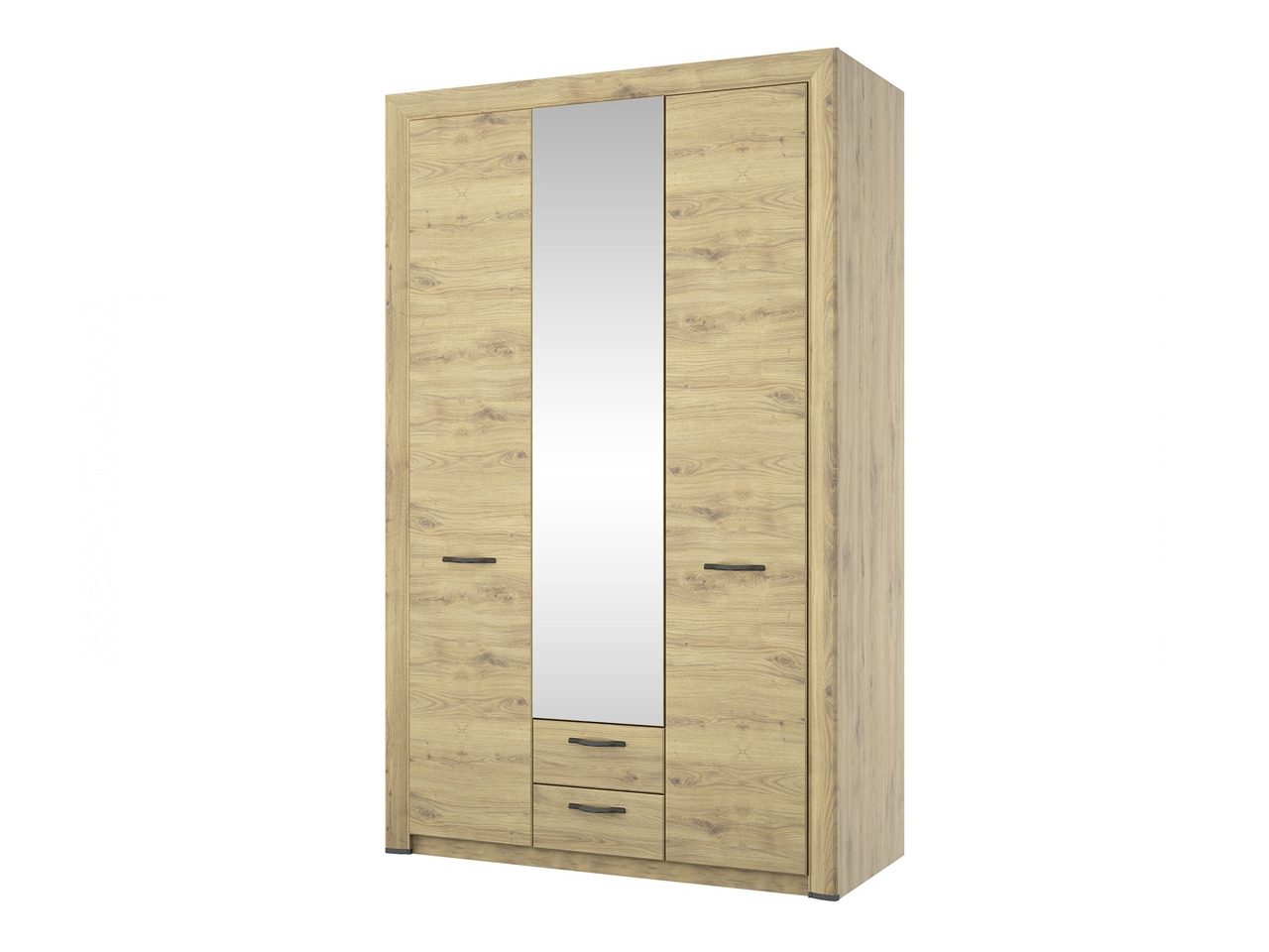 BAL-Sapori SZL3D2S gardróbszekrény tükörrel