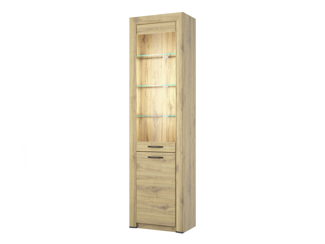 BAL-Sapori W1D1W polcos vitrin