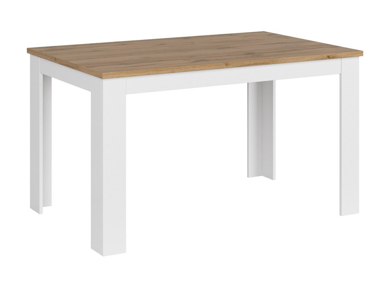 BAL-Vigo STO135/184 bővíthető étkezőasztal