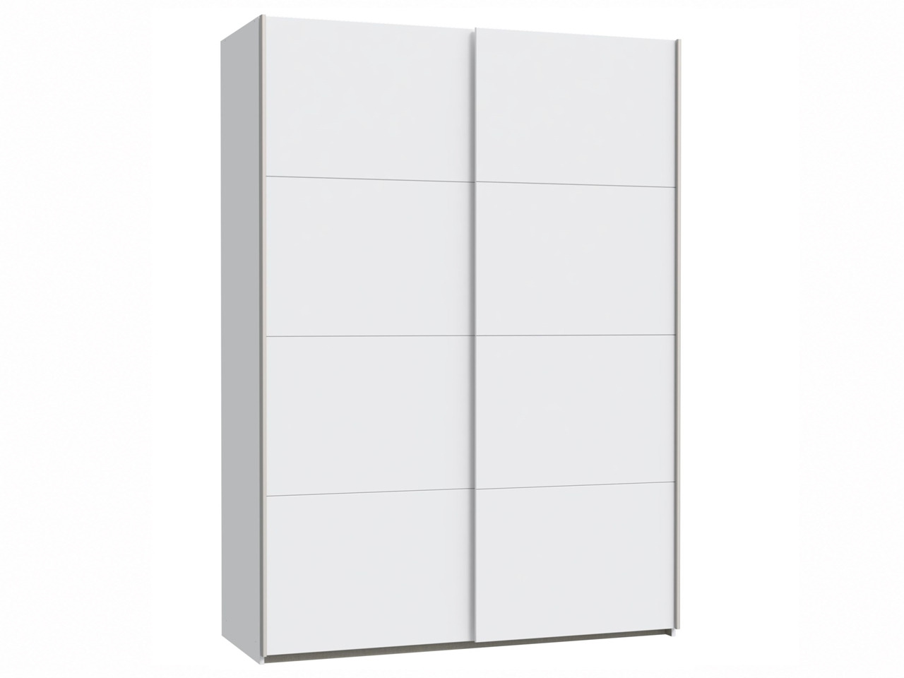 FOR-Fittio 150 modern gardróbszekrény
