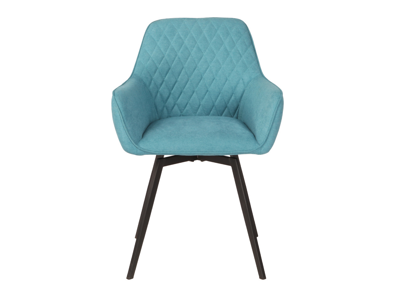 FOR-Haken modern étkezőszék, kék