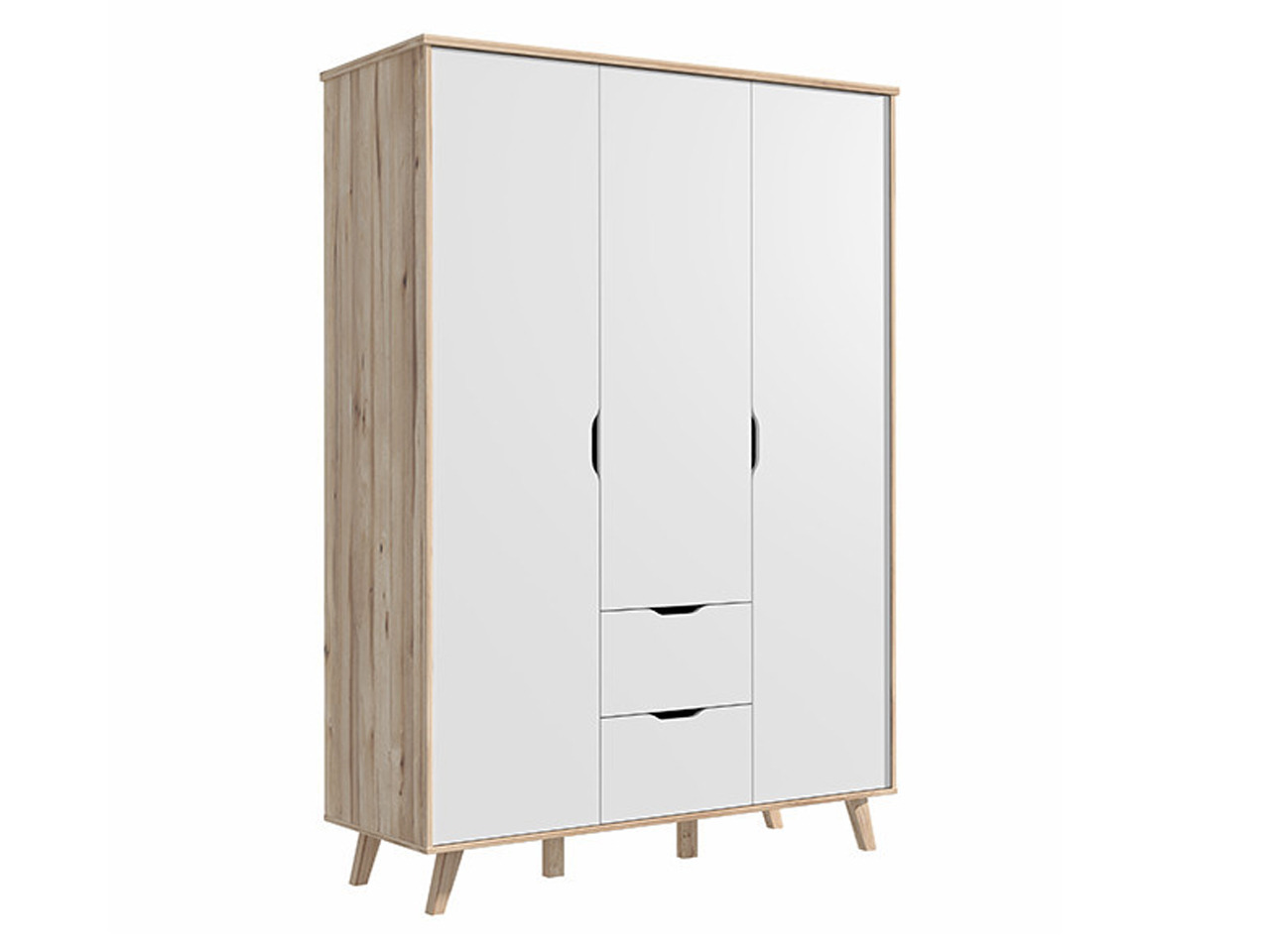 FOR-Lalita modern gardróbszekrény