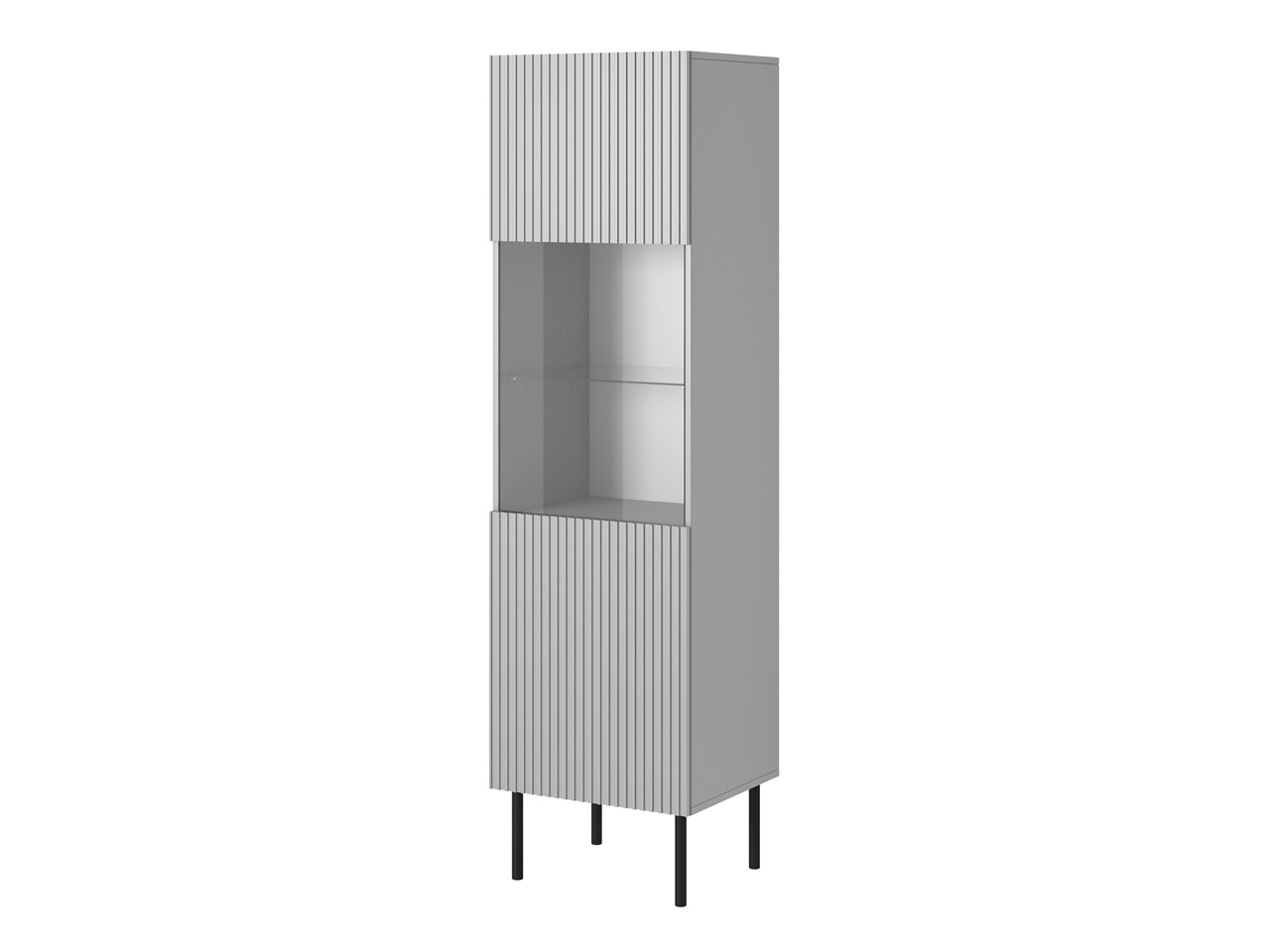 HAL-Asensio W1 polcos vitrin