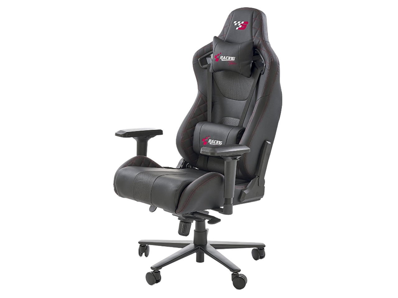 HAL-Chavez gamer szék derék- és nyakpárnával