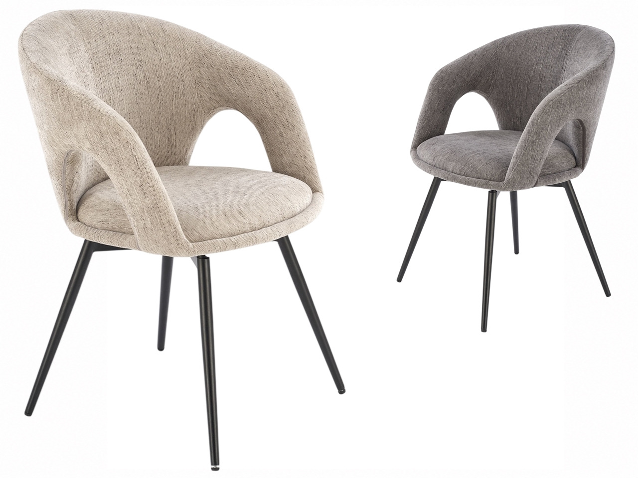 HAL-K550 modern fémvázas fotel