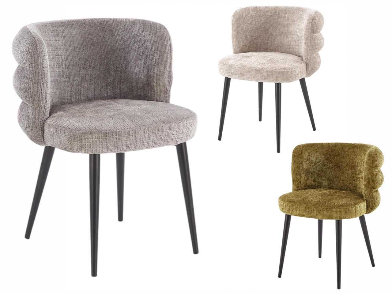 HAL-K575 modern fémvázas fotel
