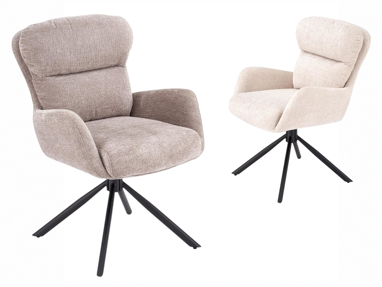 HAL-K593 modern fémvázas fotel