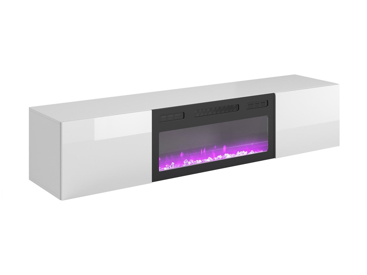 HAL-Livo RTV-180W-K modern TV-asztal