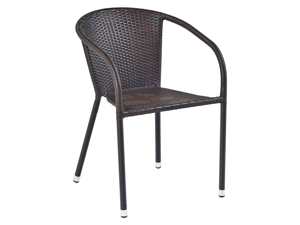 HAL-Midas rattan hatású szék