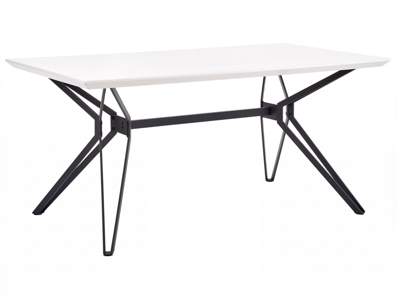 HAL-Pascal modern étkezőasztal (160 cm)