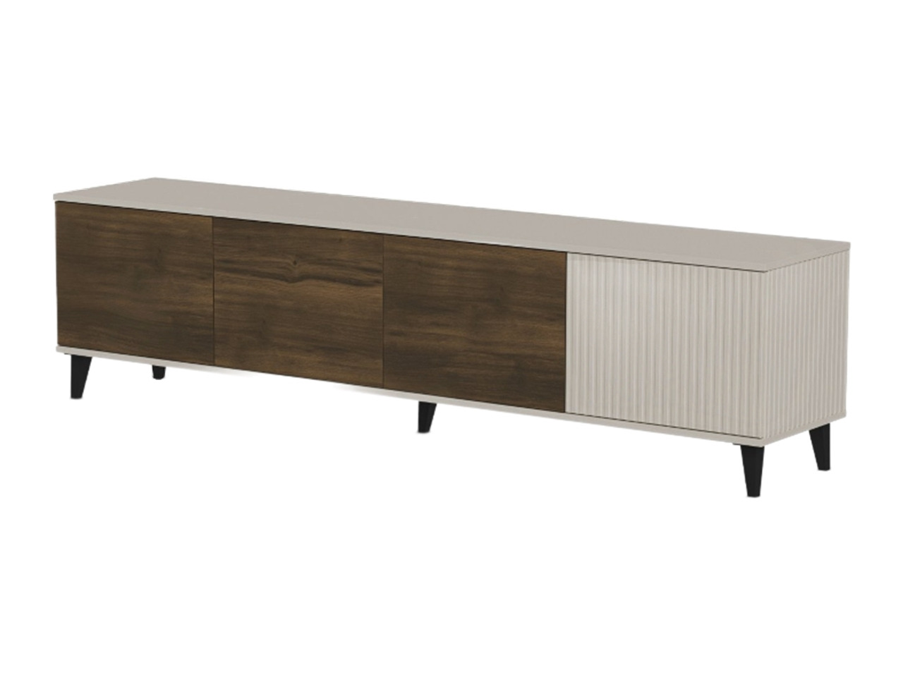 HAL-Random 2 RTV-3 modern TV-asztal