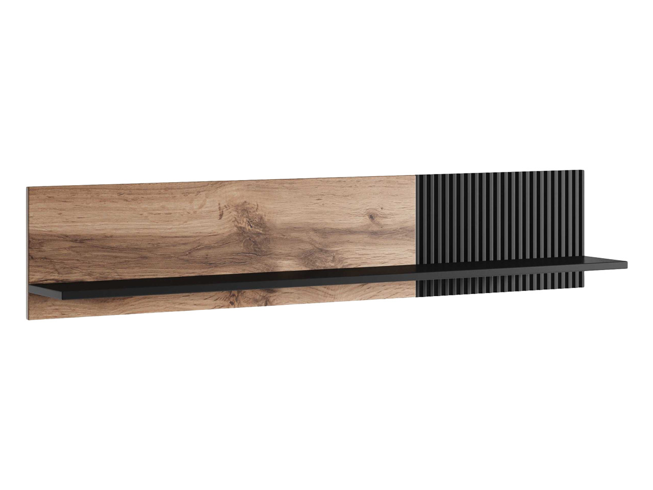 HAL-Random modern fali polc (150 cm)
