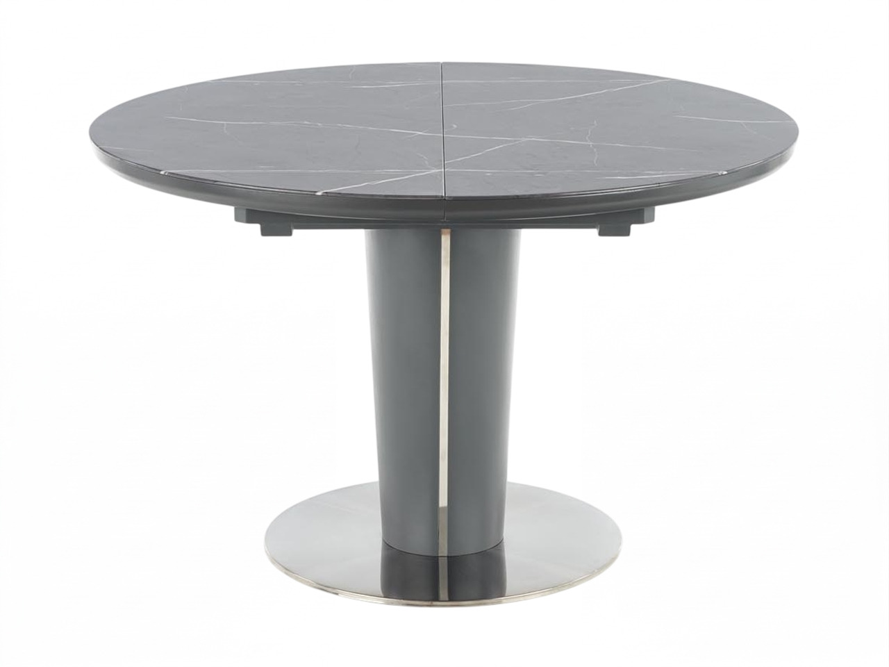 HAL-Ricardo modern bővíthető étkezőasztal (160 cm)