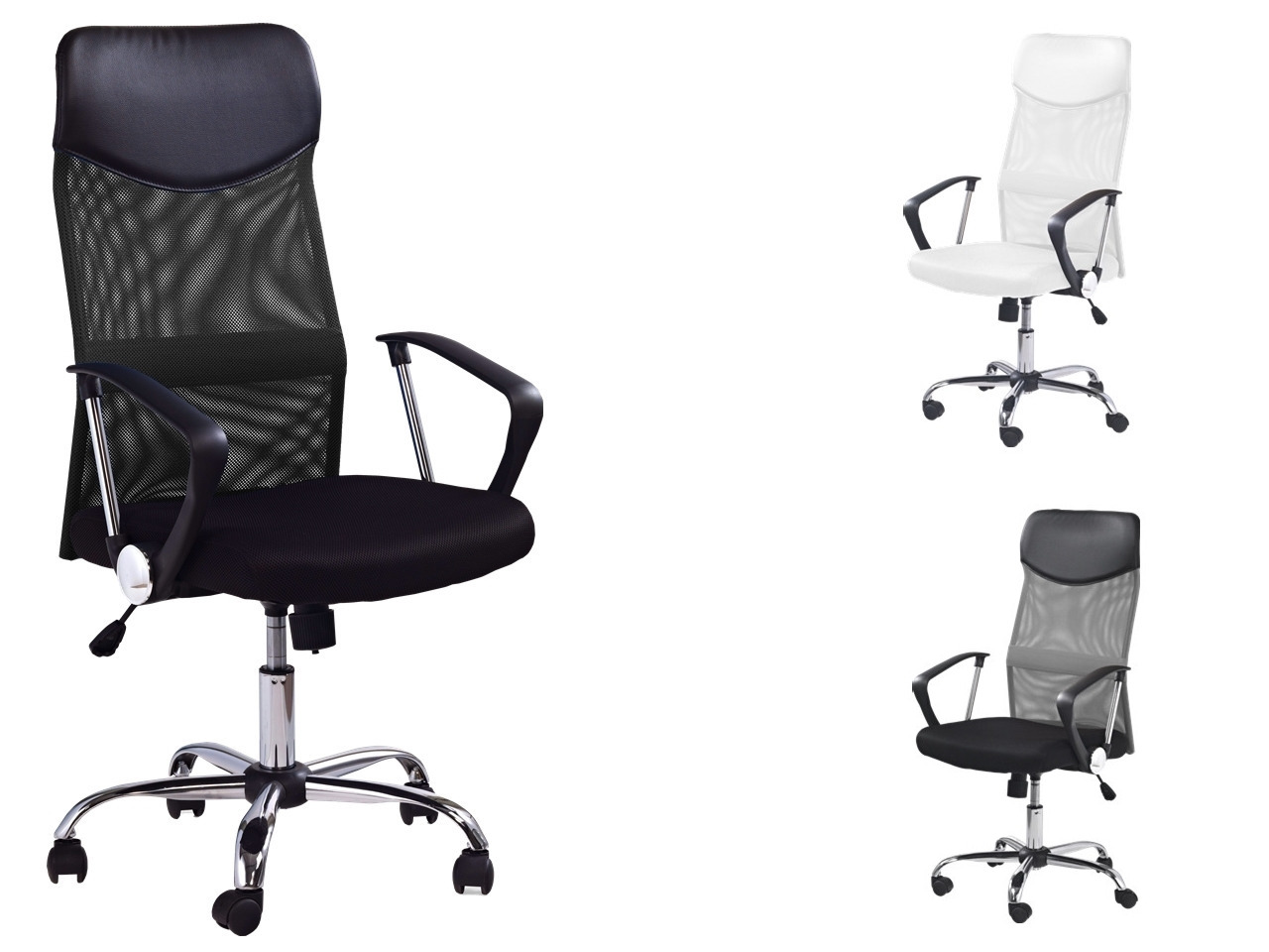 HAL-Vire modern karfás irodai forgószék