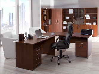 ALB-Aruba AI80/181 kétajtós polcos irodaszekrény 2