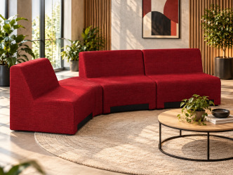 ANT-Rubico 45 design kanapé sarok elem, szövet 3