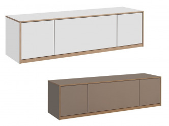 BAL-Complex RTV2D1K TV-asztal