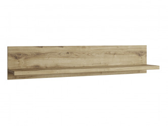 BAL-Doorset P135 fali polc (135 cm)
