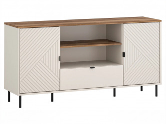 BAL-EVO RTV2D1S/150 TV-asztal
