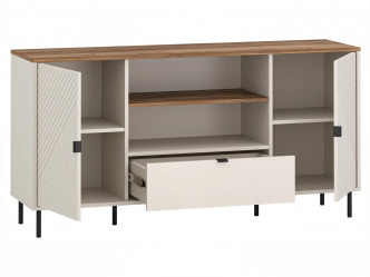 BAL-EVO RTV2D1S/150 TV-asztal 2