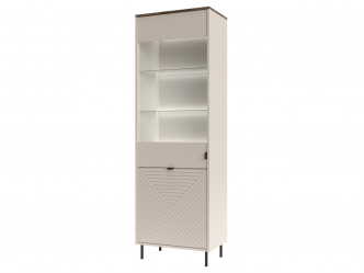 BAL-EVO W1D1W polcos vitrin