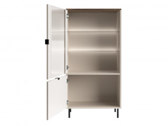 BAL-EVO WN1D1W alacsony polcos vitrin 2