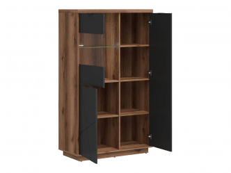 BAL-Forn REG2D1W vitrines komód 3