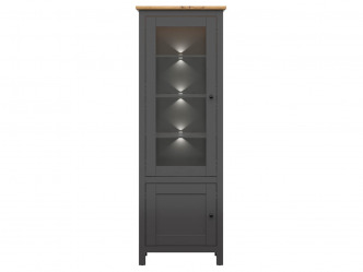 BAL-Hesen REG1W1D/20/7 polcos vitrin 2
