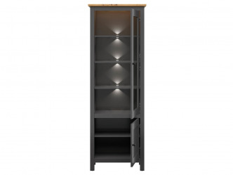 BAL-Hesen REG1W1D/20/7 polcos vitrin 3