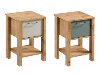 BAL-Indigo SN éjjeliszekrény fiókkal