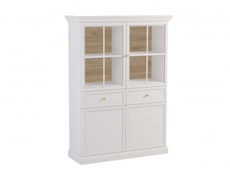BAL-Luca W4D2S alacsony vitrin