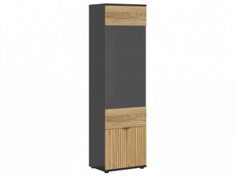 BAL-Luen REG1W1D/57 polcos vitrin