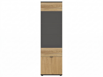 BAL-Luen REG1W1D/57 polcos vitrin 2