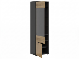 BAL-Luen REG1W1D/57 polcos vitrin 3