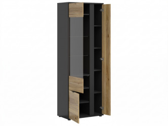 BAL-Luen REG1W2D/70 polcos vitrin 3