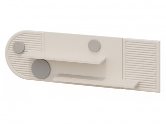 BAL-Ping P130 fali polc