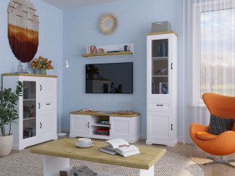 BAL-Riva SZ4D akasztós szekrény 2