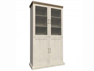 BAL-Royal W4D vitrin